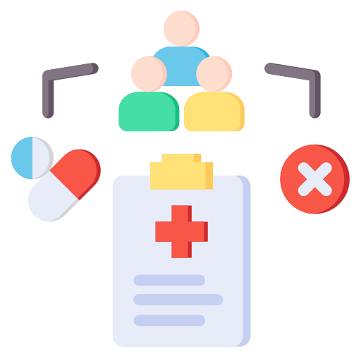 Control social en salud.