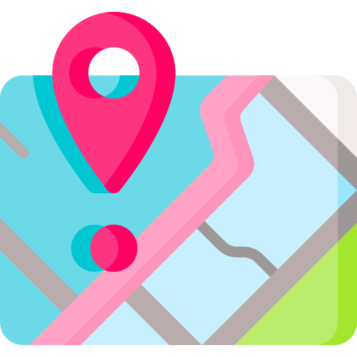 Ubicación y dirección