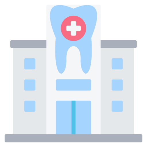 Icono ilustrativo del servicio de odontología.